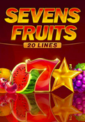 Sevens & Fruits: 20 lines
