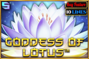 Goddess of Lotus- 10 Lines Edition