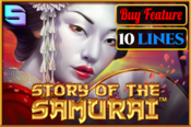 Story Of The Samurai - 10 Lines