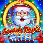 Santas  Jingle  Wheel