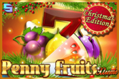 Penny Fruits Xtreme Christmas Edition