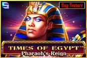 Times of Egypt - Pharaoh's reign