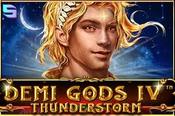 Demi Gods IV - Thunderstorm