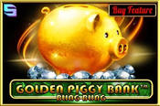 Golden Piggy Bank - Blink Blink