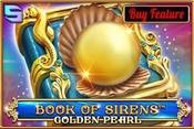 Book Of Sirens- Golden Pearl