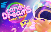 Candy Dreams: Sweet planet Bonus buy