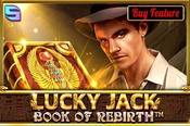 Lucky Jack- Book of Rebirth