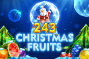 243 Christmas Fruits - 92RTP