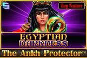 The Ankh Protector - Egyptian Darkness