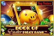 Book of Easter Piggy Bank