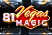 81 Vegas Magic - 92RTP