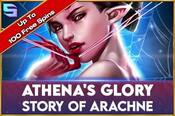 Athena's Glory - Story of Arachne